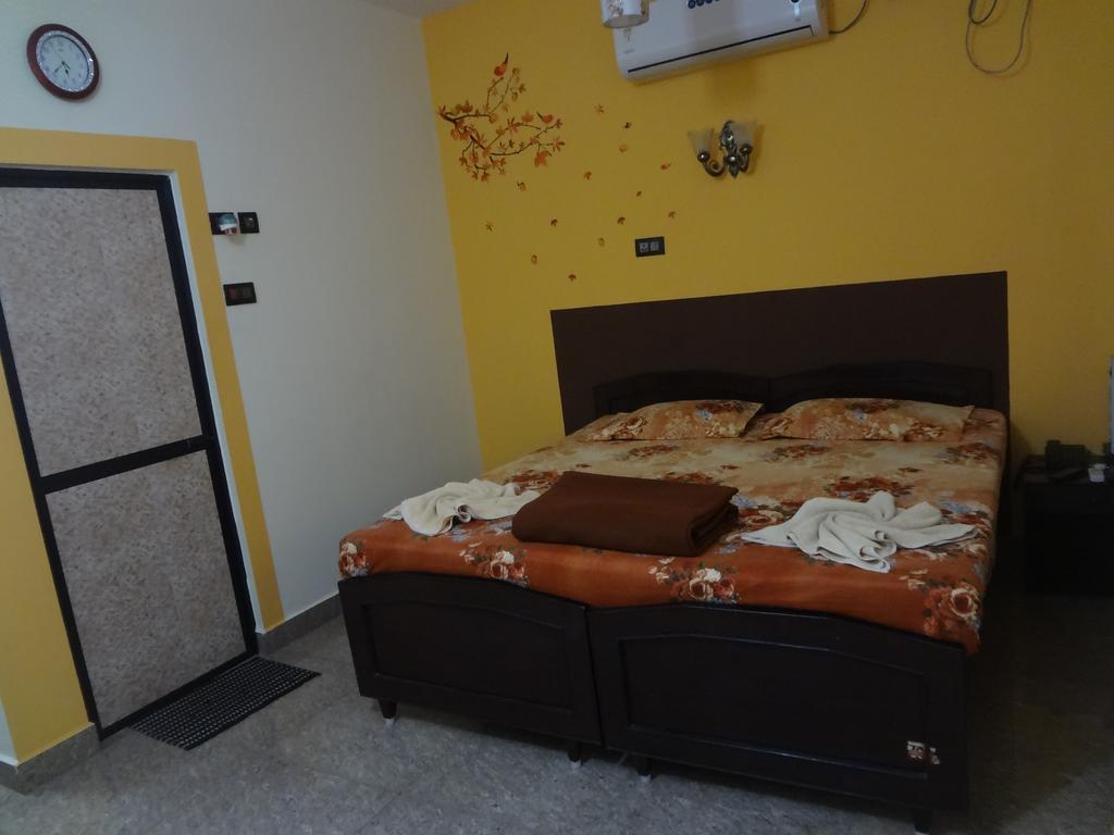 Aurita Holiday Homes Candolim Eksteriør bilde