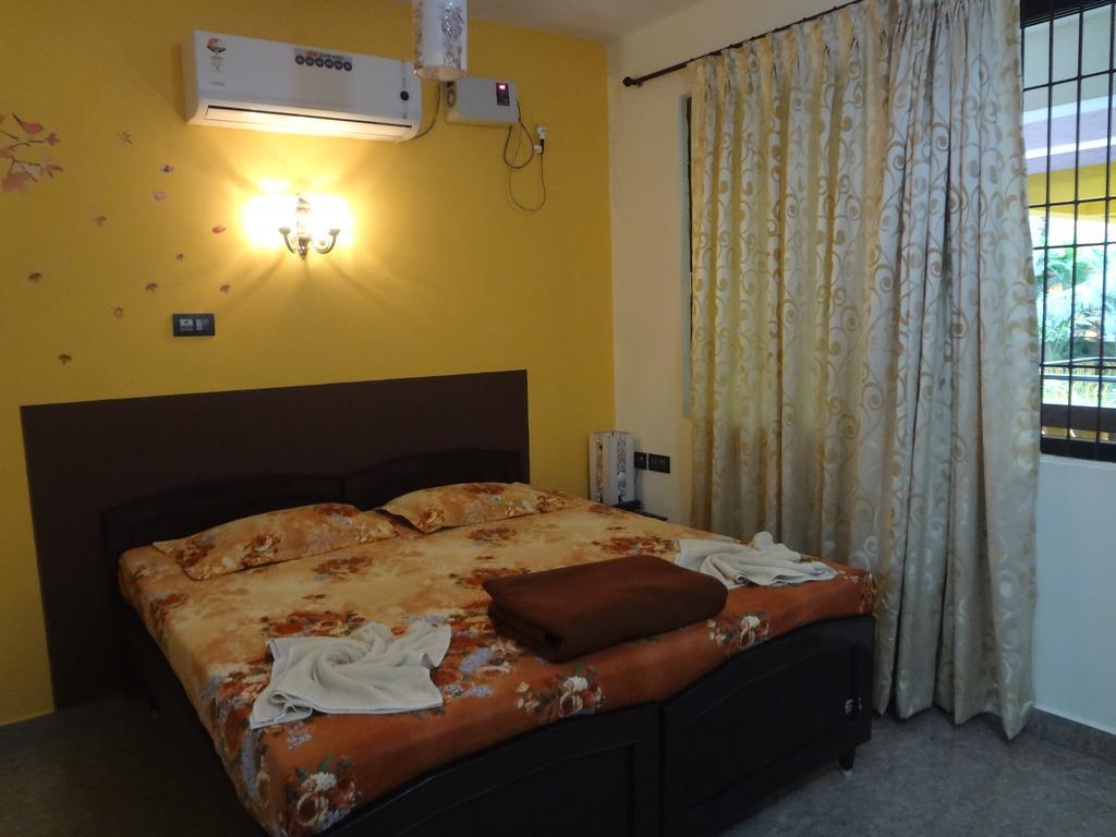 Aurita Holiday Homes Candolim Eksteriør bilde