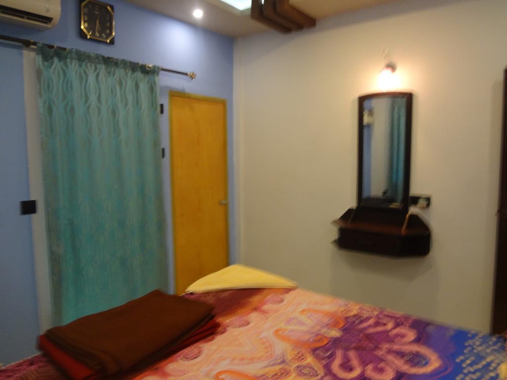 Aurita Holiday Homes Candolim Eksteriør bilde
