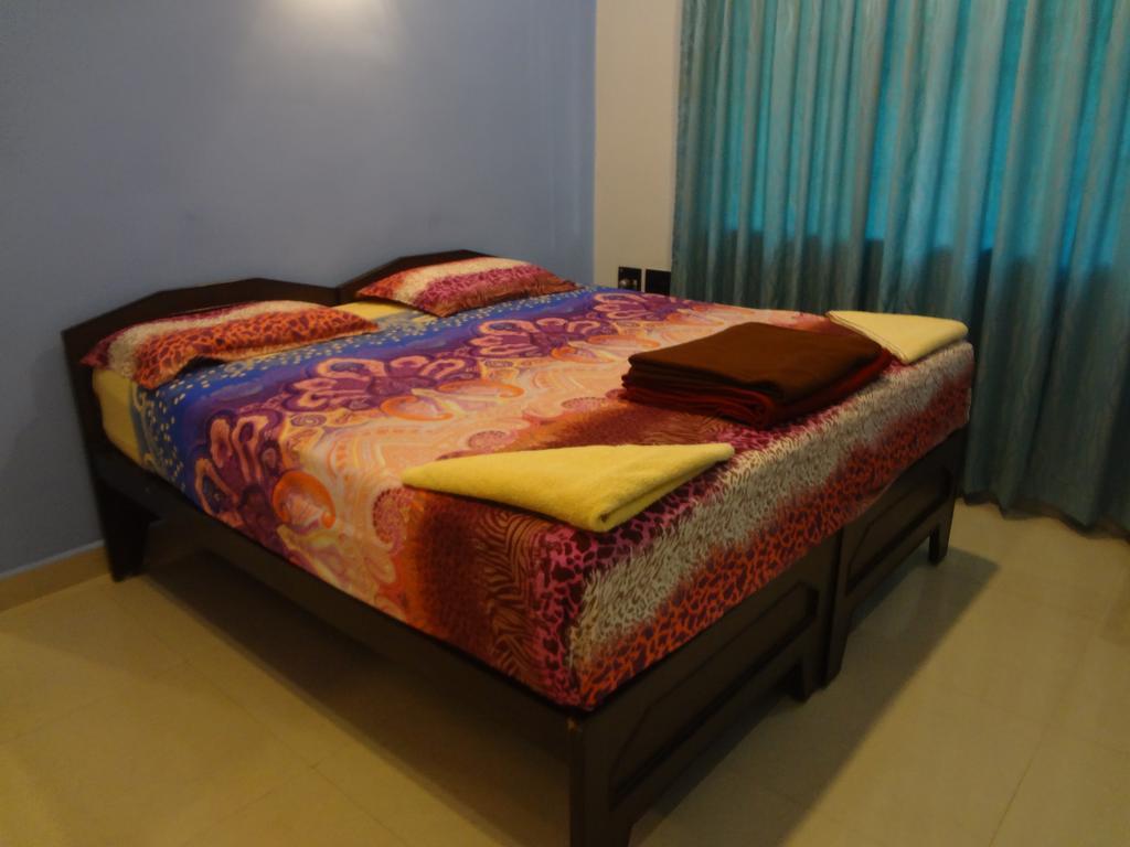 Aurita Holiday Homes Candolim Eksteriør bilde