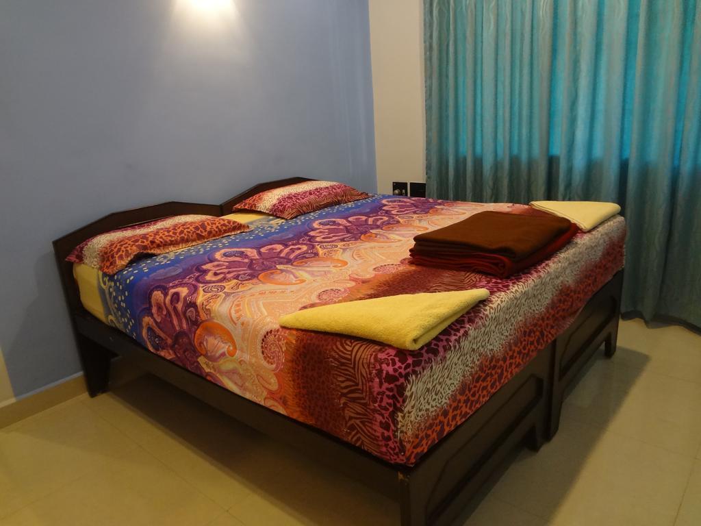 Aurita Holiday Homes Candolim Eksteriør bilde