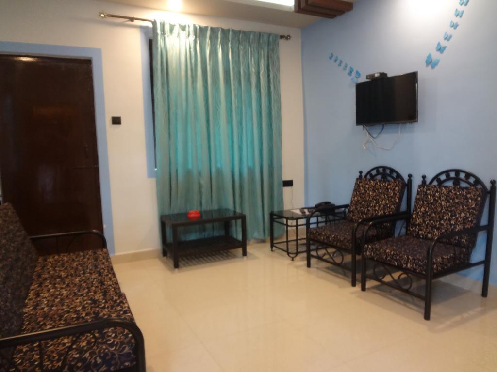 Aurita Holiday Homes Candolim Eksteriør bilde