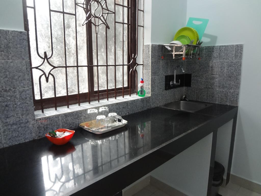 Aurita Holiday Homes Candolim Eksteriør bilde